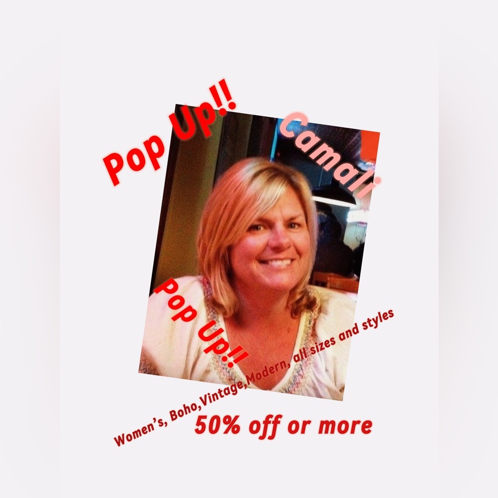Pop up Listing. Check out my vintage attic!!